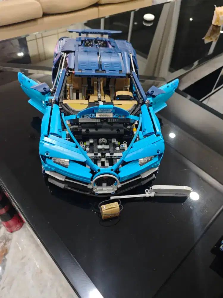 lego Bugatti chiron