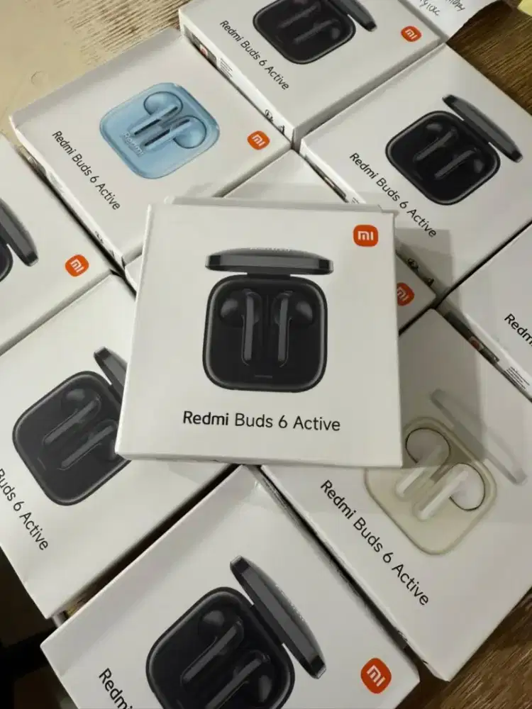 Xiaomi Redmi Buds 6 Active