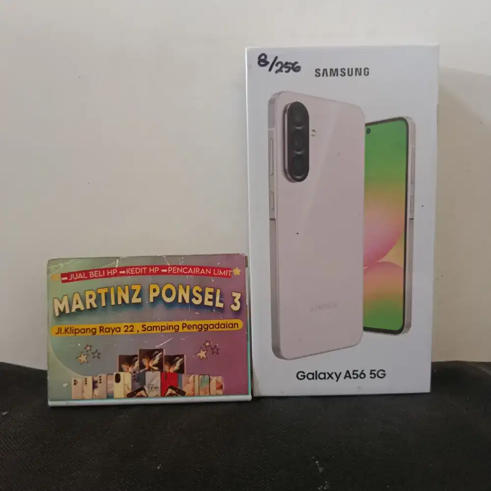 Samsung A56 5g 8/256