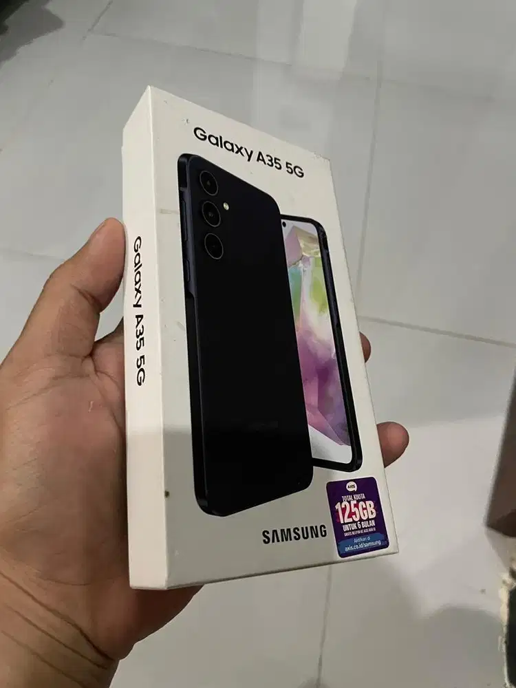 Samsung A35 8/256 gb