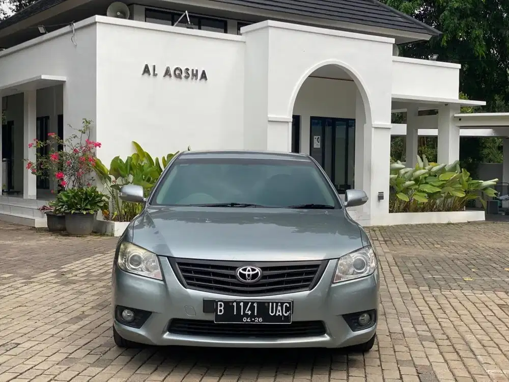 TDP CUMA 5 JT Camry G 2010 Matic