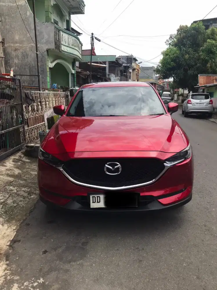 MAZDA CX5 SKYAKTIF MATIC