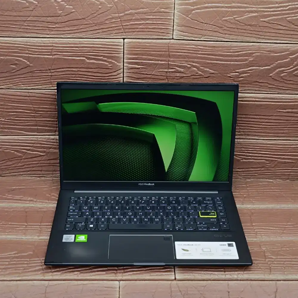 Asus Vivobook 14 K413JP Intel Core i5-1035G1 8GB/512GB MX330 GEN10