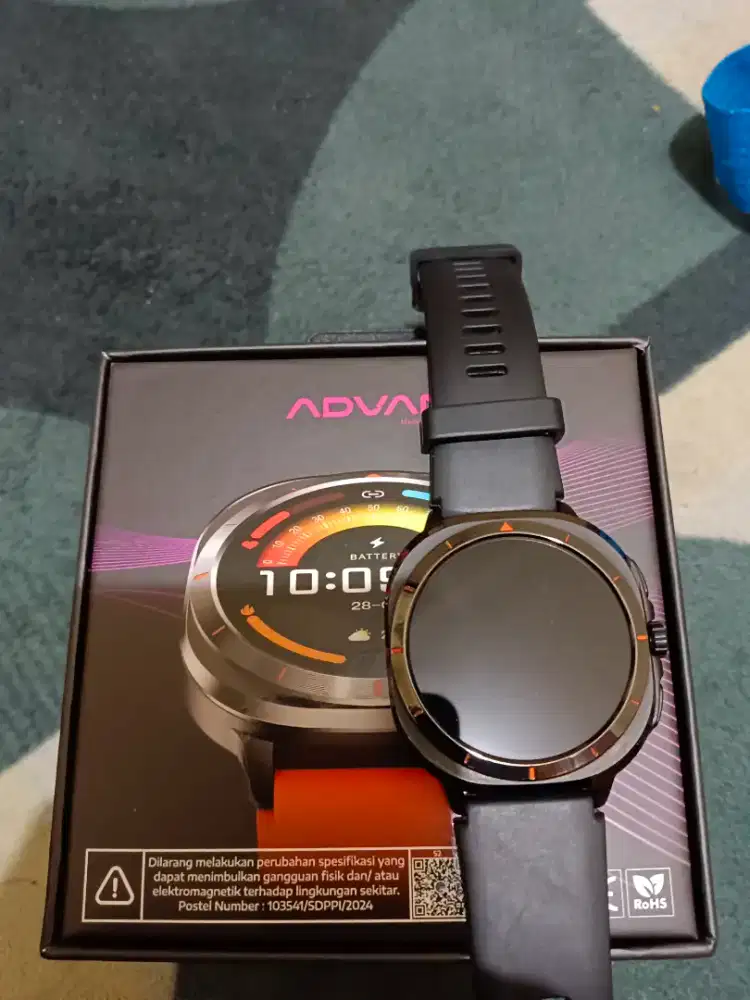 Smartwatch Advan W1e