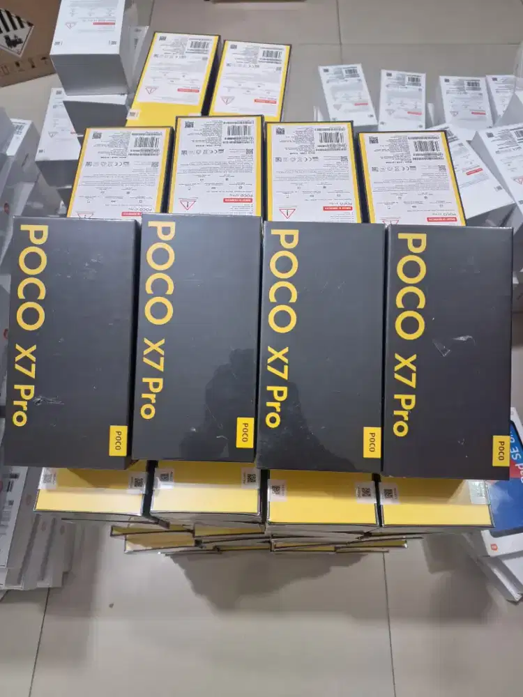 poco x7 pro 12/512