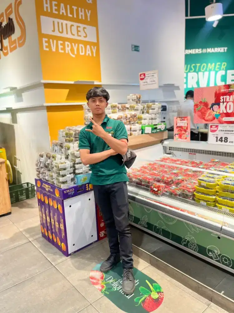 info loker siap kerja!