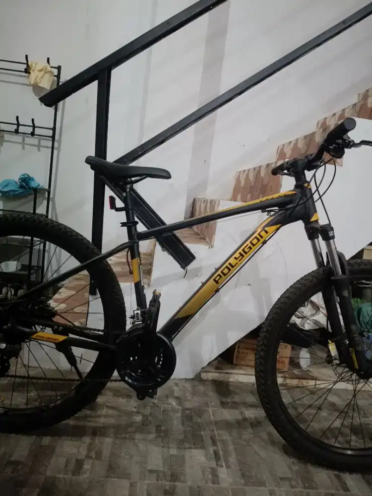 Di jual Polygon 3.2 nego tipis