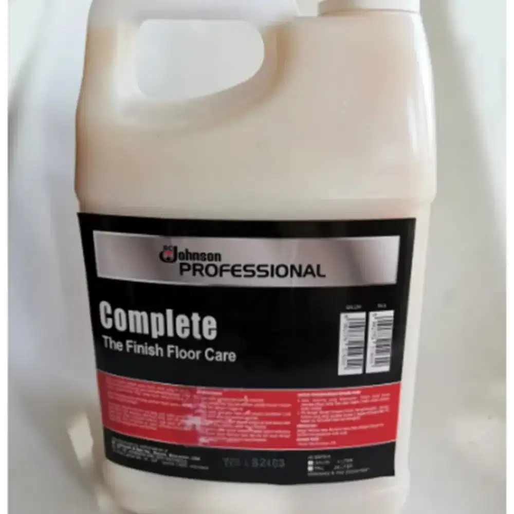 New complete Jhonson 4 litter