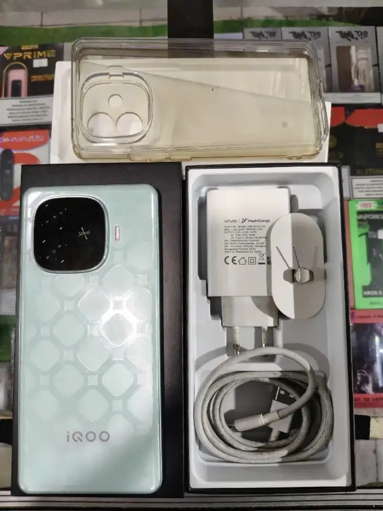 IQOO Z9 5G Ram 12+12/256