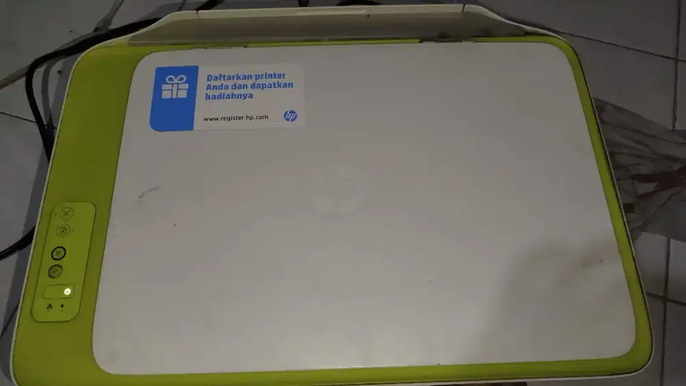 Printer HP Desk Jet Ini Advantage 2135