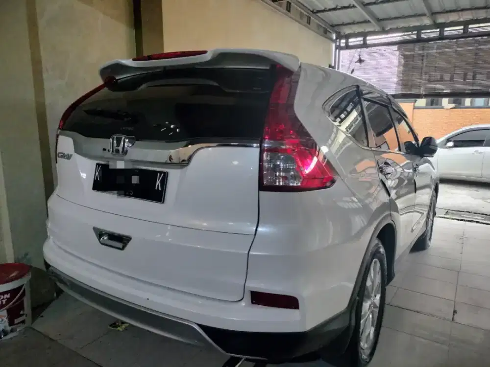 Crv 2.0 manual barang langka