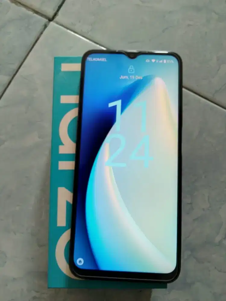 Realme Narzo 50A Prime 4/64