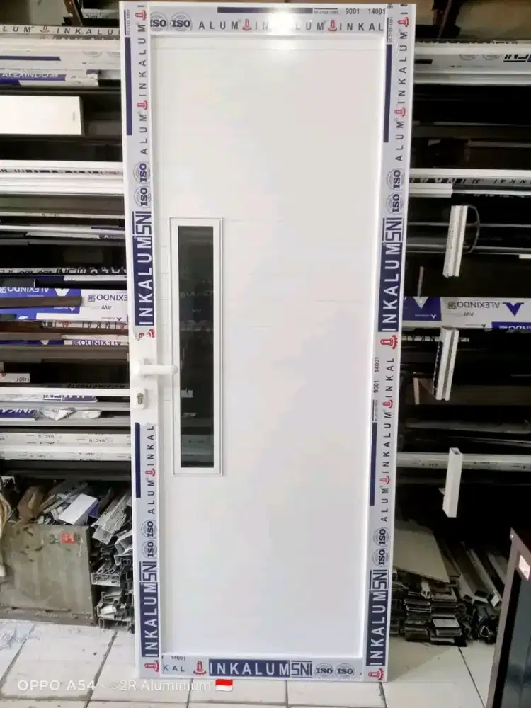 Kusen pintu jendela alumunium