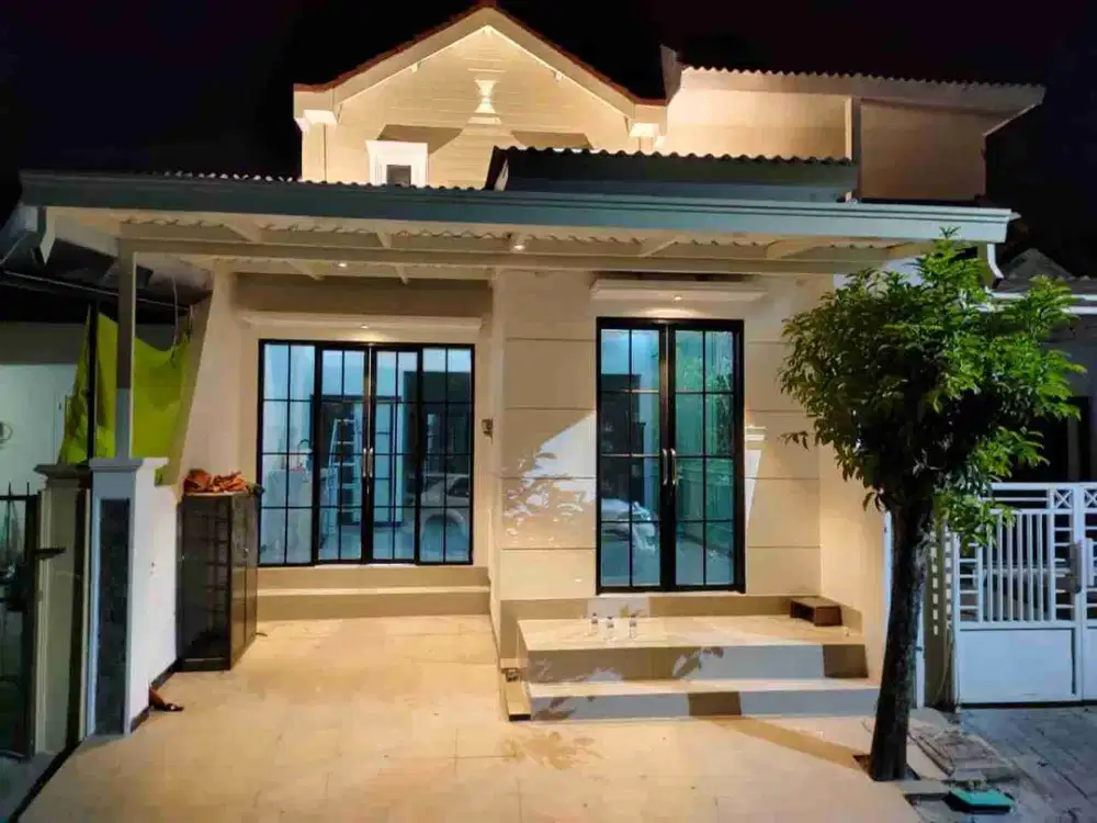 Rumah Cantik Full Renovasi, Banyak Bonus nya Bukit Palma Citralanf