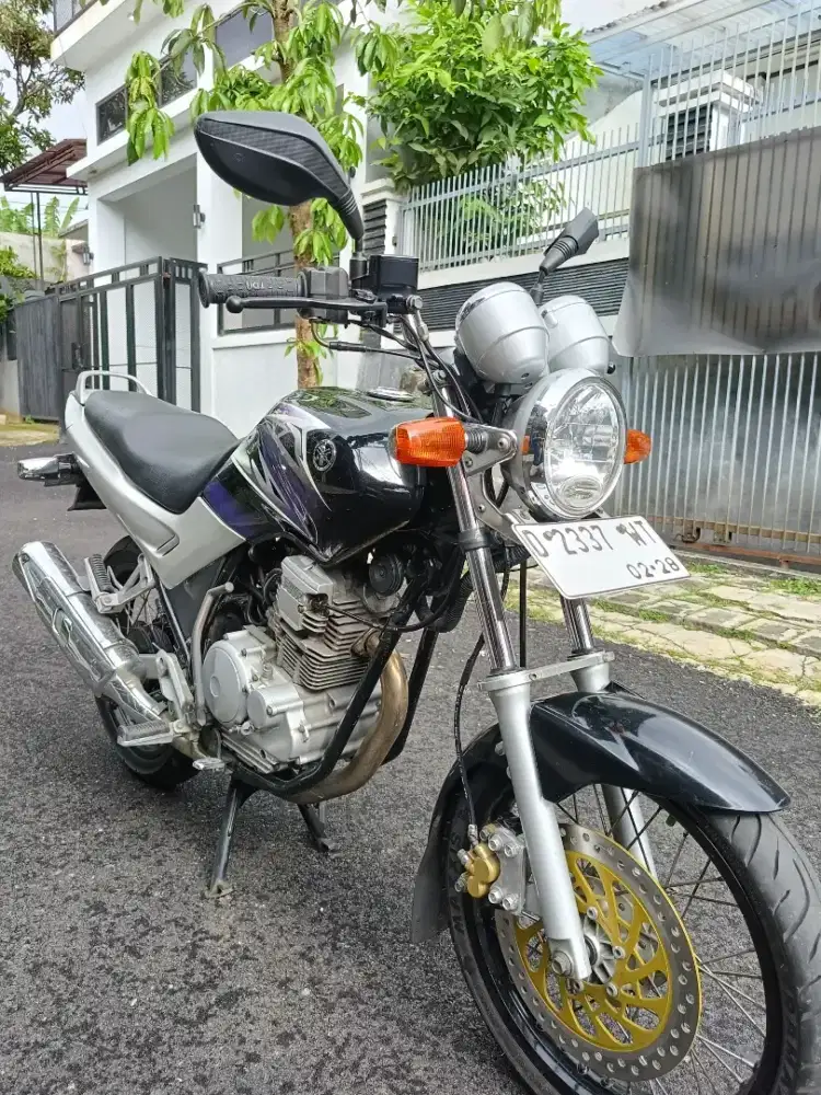 Yamaha Scorpio z 2008