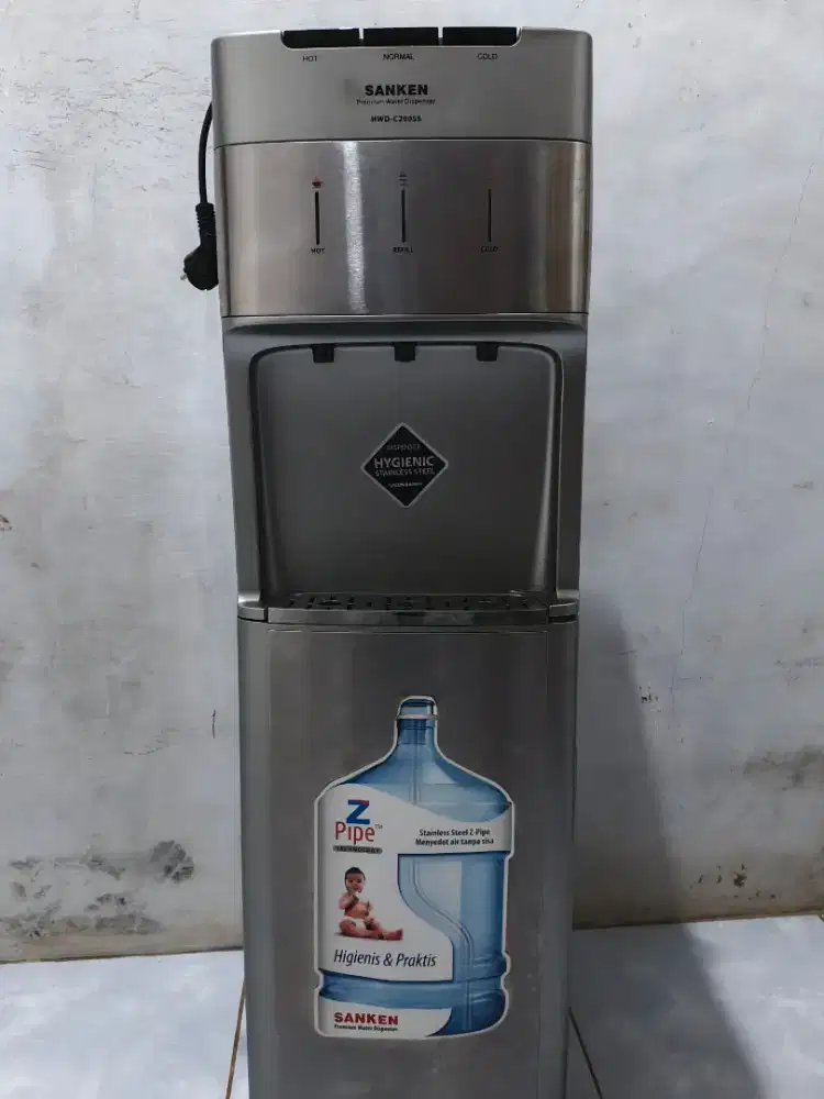 Jual dispenser sanken