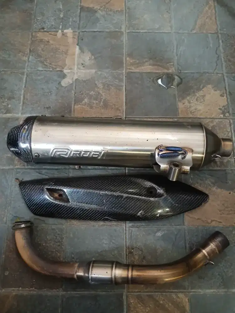 Knalpot Rob1 for nmax old