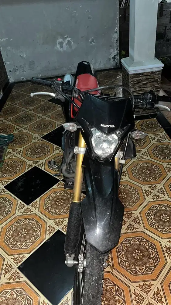 jual crf 150cc thn 2021