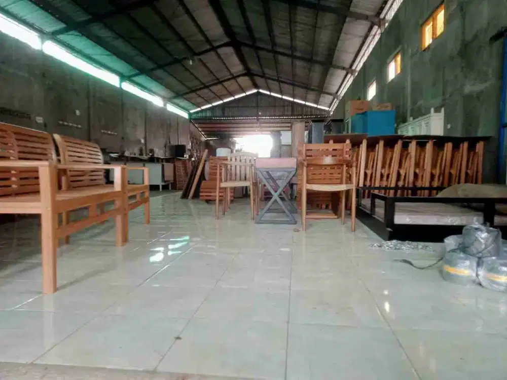 Gudang murah Sukoharjo