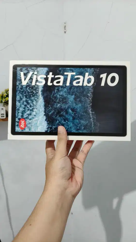ITEL Vistatab 10 Ram 4/128Gb Like New