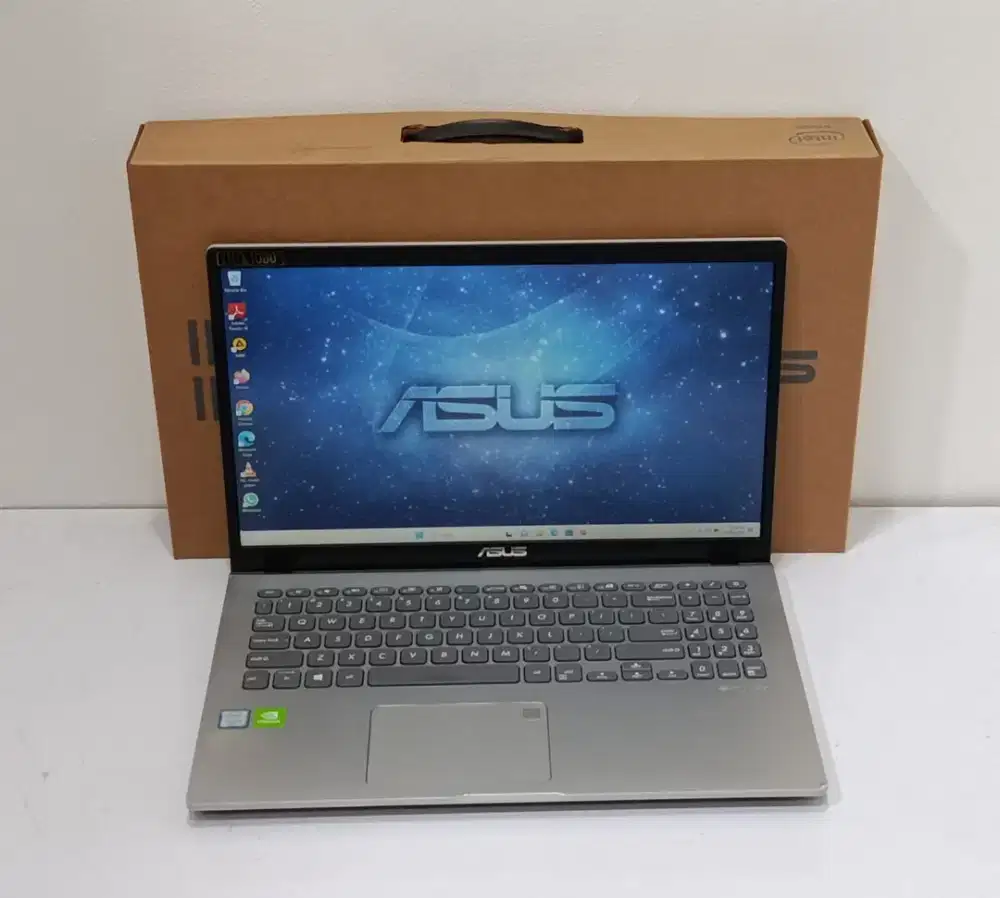 Laptop ASUS Vivobook X509FJ_A509FJ RAM 8GB SSD 512GB NVIDIA GeForce