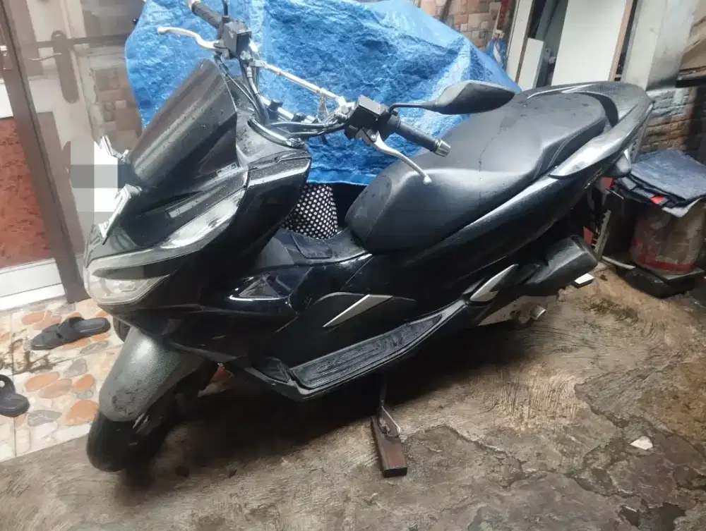 PCX 150 CBS LENGKAP PAJAK HIDUP