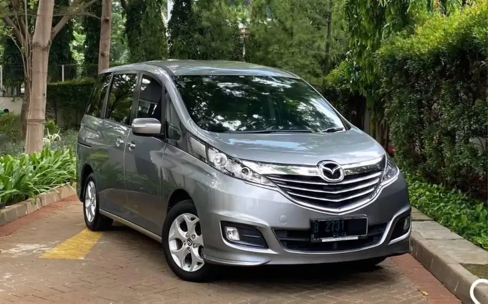 Biante Skyactive Facelift 2017/16 Low KM