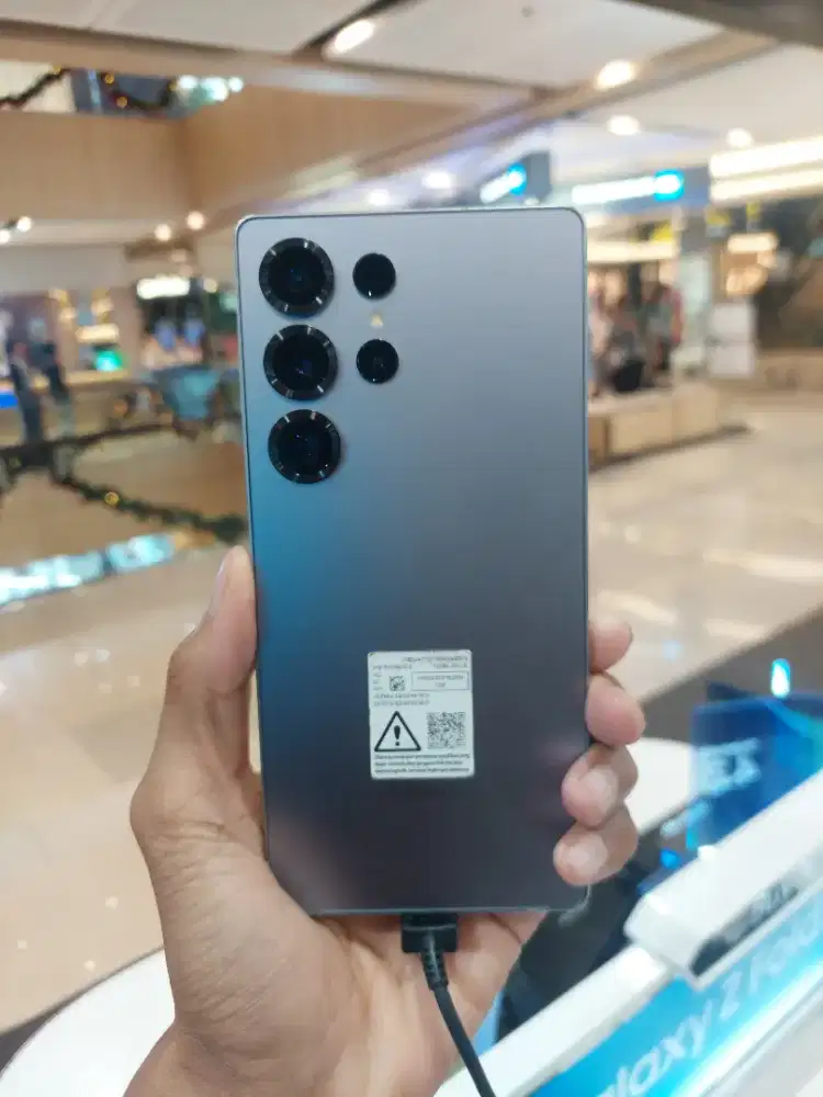 SAMSUNG GALAXY S25 ULTRA PROMO AKHIR TAHUN BISA CICILAN SYARAT KTP