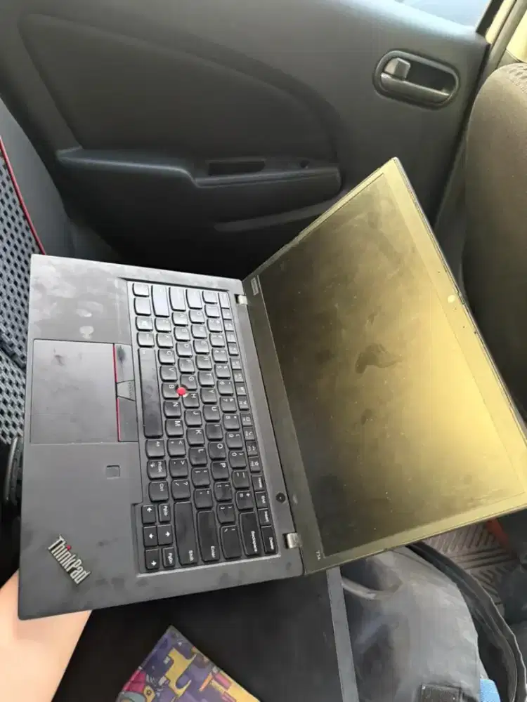 Laptop lenovo think pad