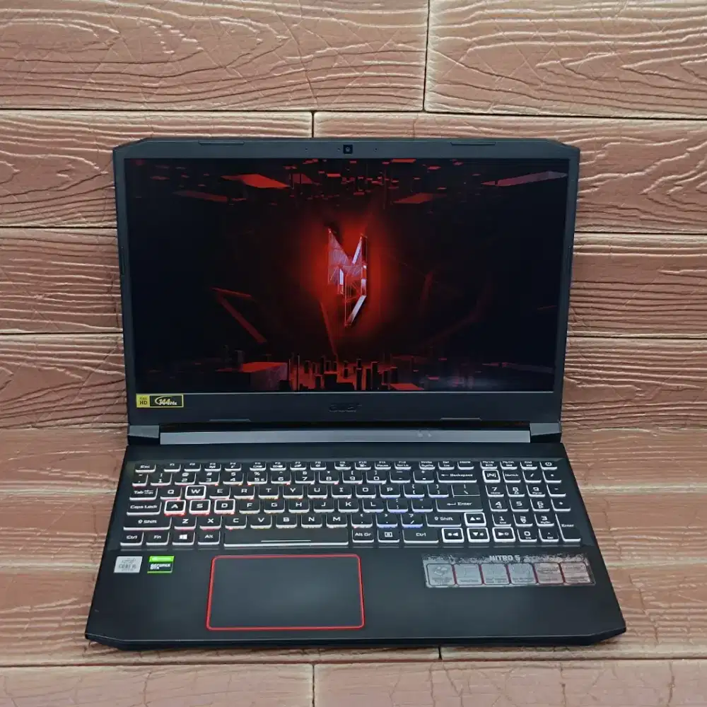 Acer NITRO 5 GAMING AN515-57 Intel Core i5-10300H 8GB/512GB GTX 1650