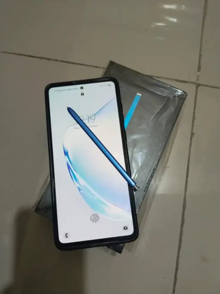 Samsung Note 10 Lite (8/128) Gb