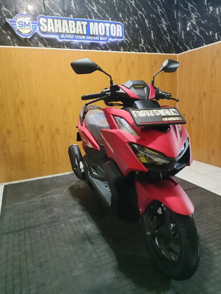 HONDA VARIO 160 CBS TAHUN 2023 SIAP PAKAI