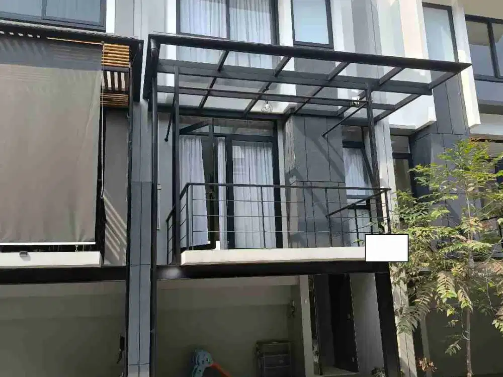 Rumah Siap Huni Di Kahfi Residence Semi furnished