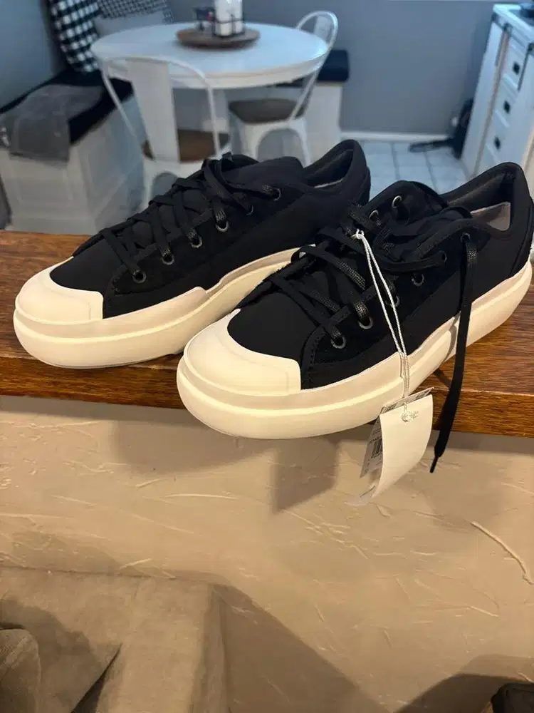 Sepatu Y3 Y-3 Ajatu Court Low