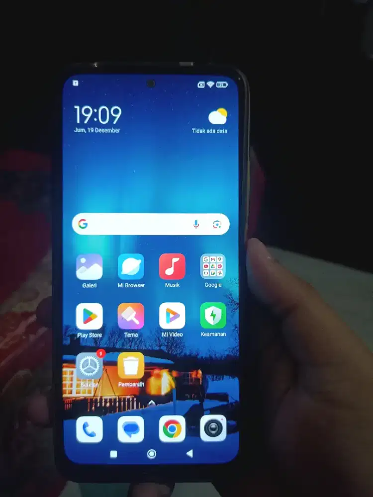Xiaomi Redmi Note 12 Black