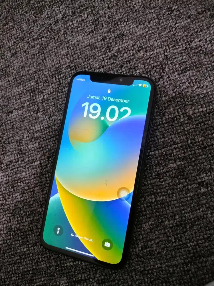 Iphone X 256 GB (All Operator)