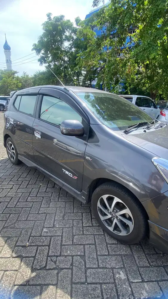 TOYOTA AGYA PEMAKAIAN 2020