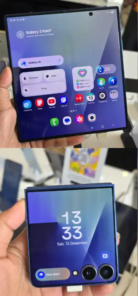 Samsung Galaxy Z Fold7/ Z Flip7