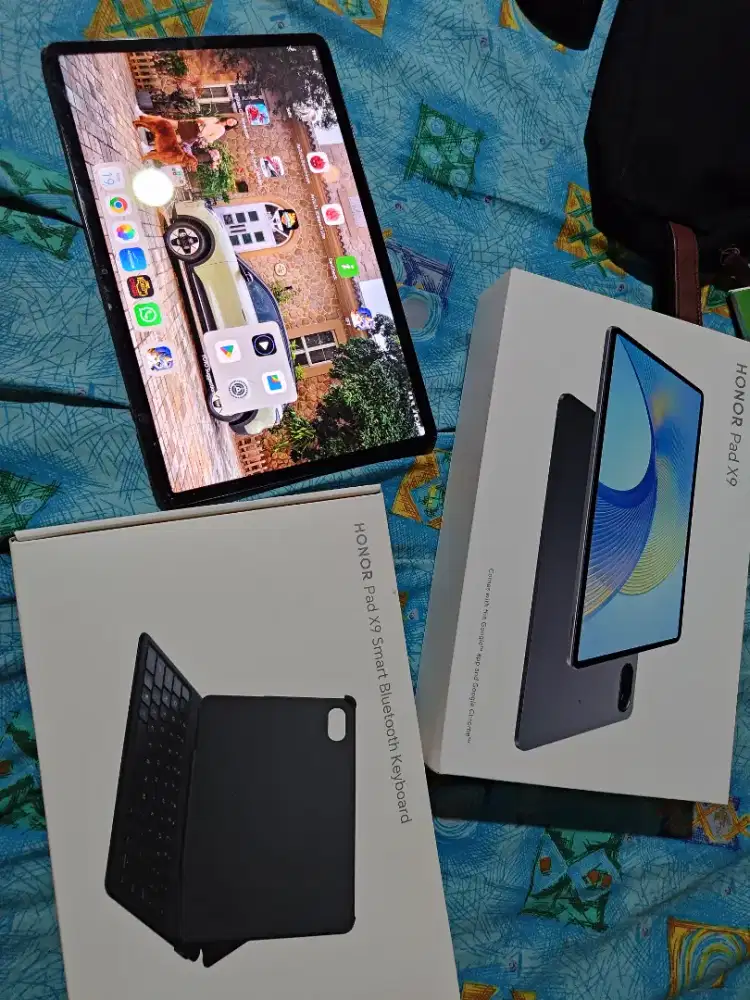 Honor x9 pad 6/128gb LTE 4G dual sim