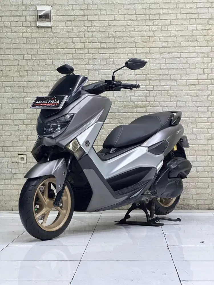 Yamaha Nmax 155 ABS Old 2019 Kondisi Istimewa - Zaki Mustika