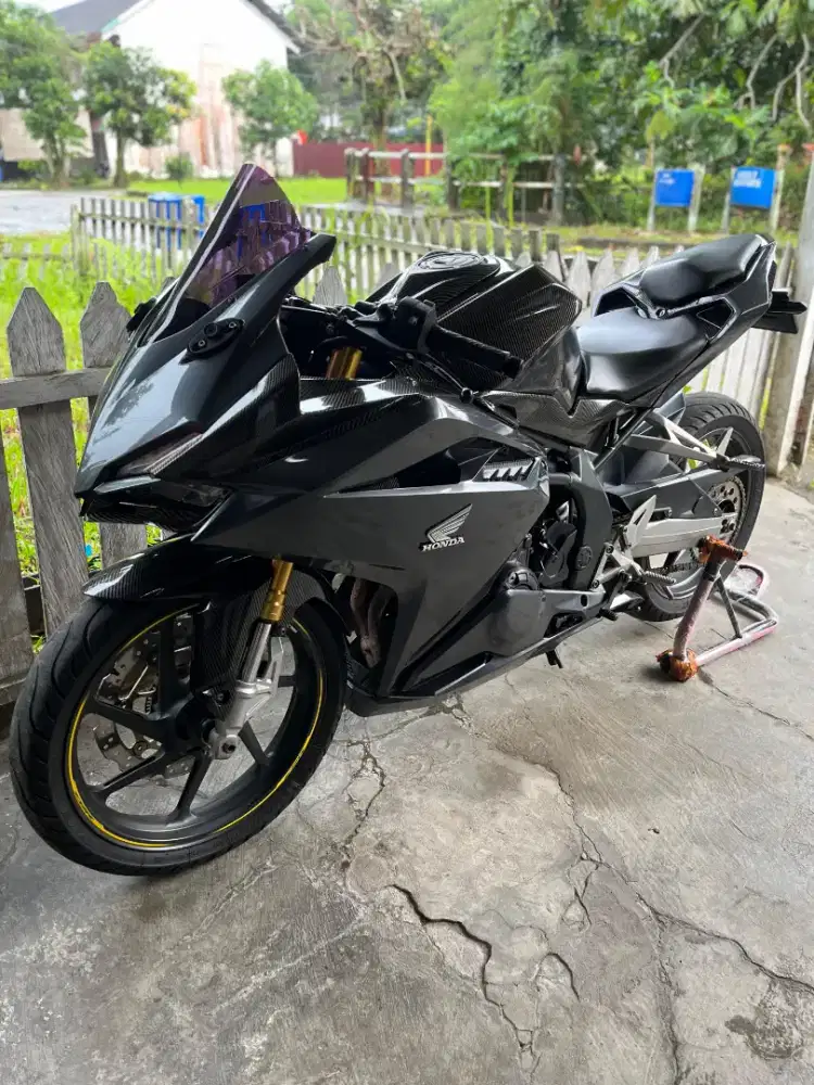 CBR 250rr 2017 ABS