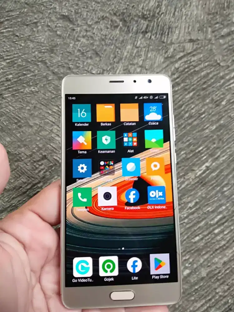 Xiaomi redmi omega pro