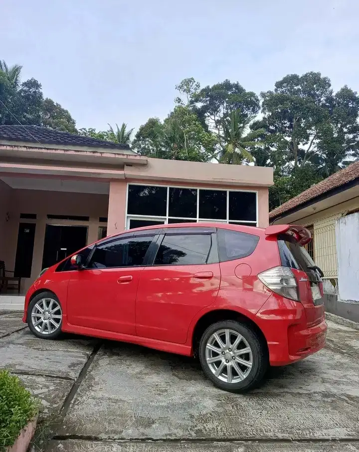 Honda Jazz 2013 Bensin