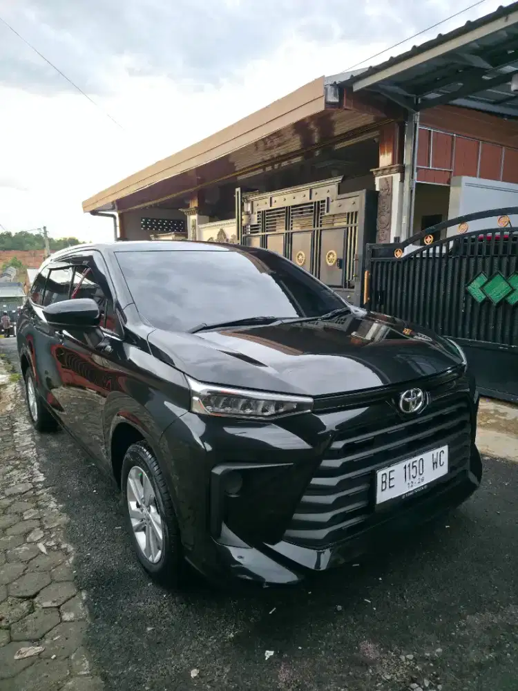 Avanza e 2023 manual