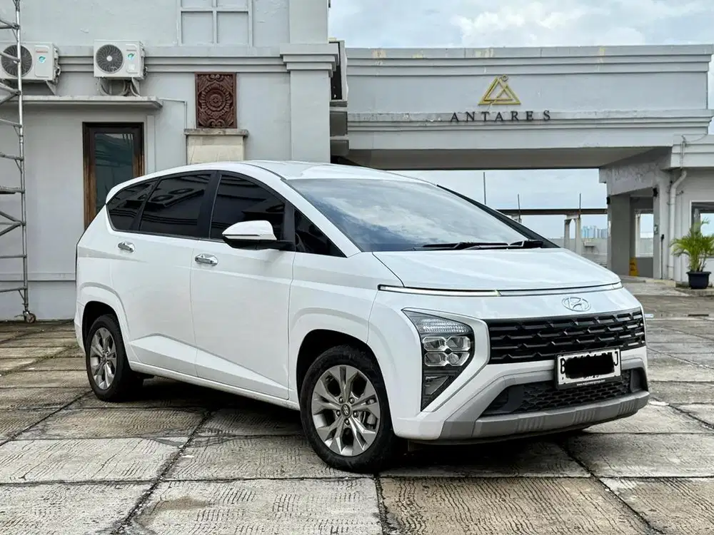 Hyundai Stargazer Trend Essential 2024 Low KM 19RB