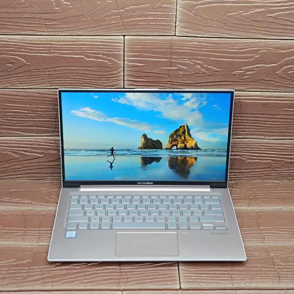 Asus Vivobook S13 S330FA Intel Core i3-8145U RAM 4GB SSD 256GB FHD
