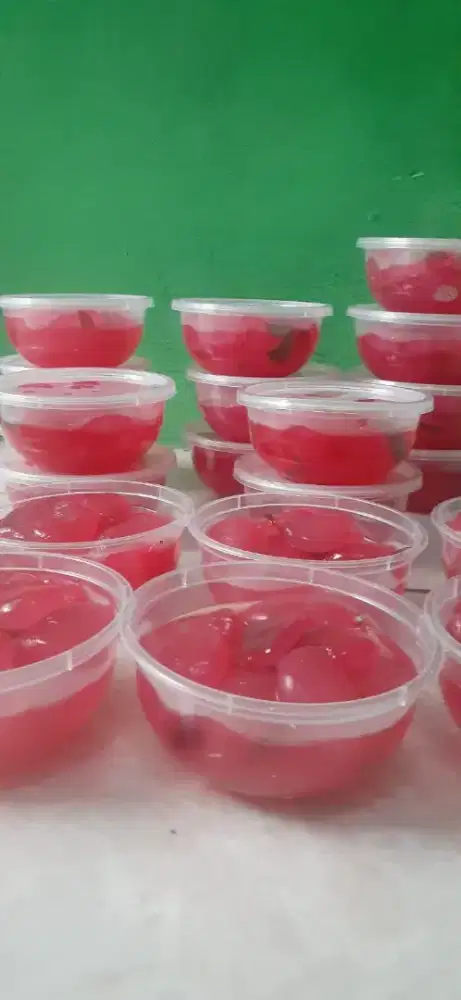 Manisan kolang Kaling