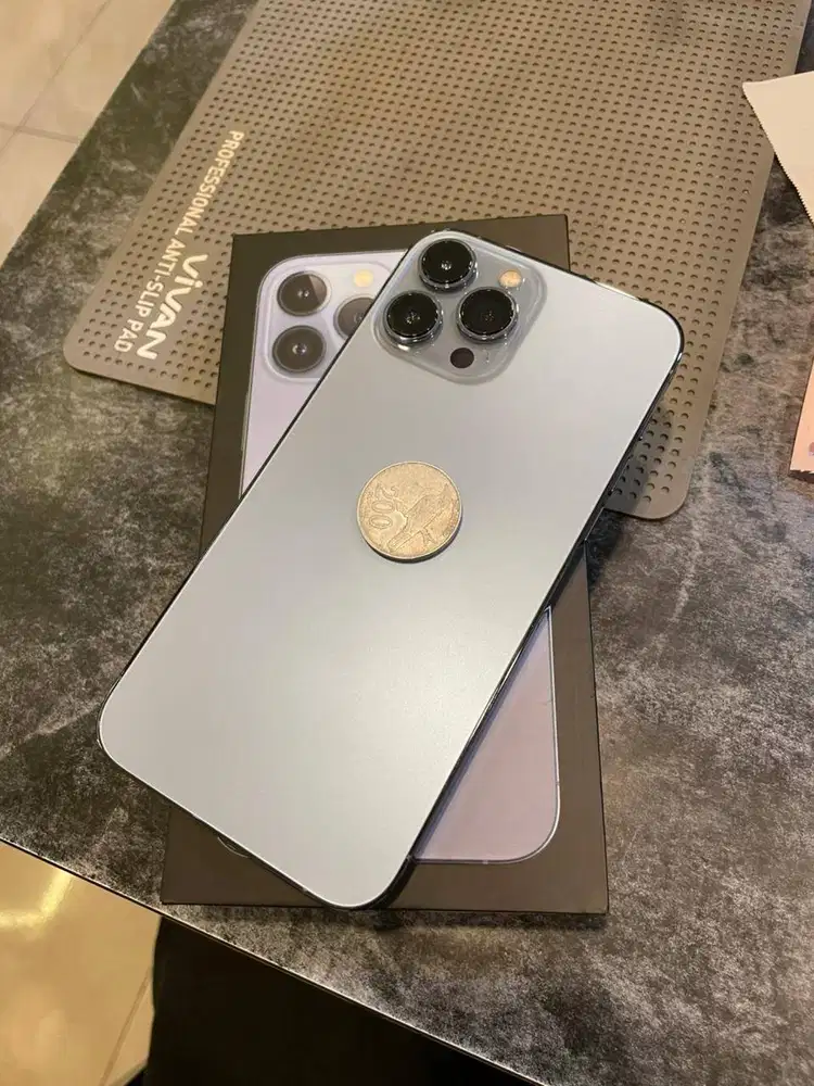 Iphone 13 Pro max 256 gb ibox