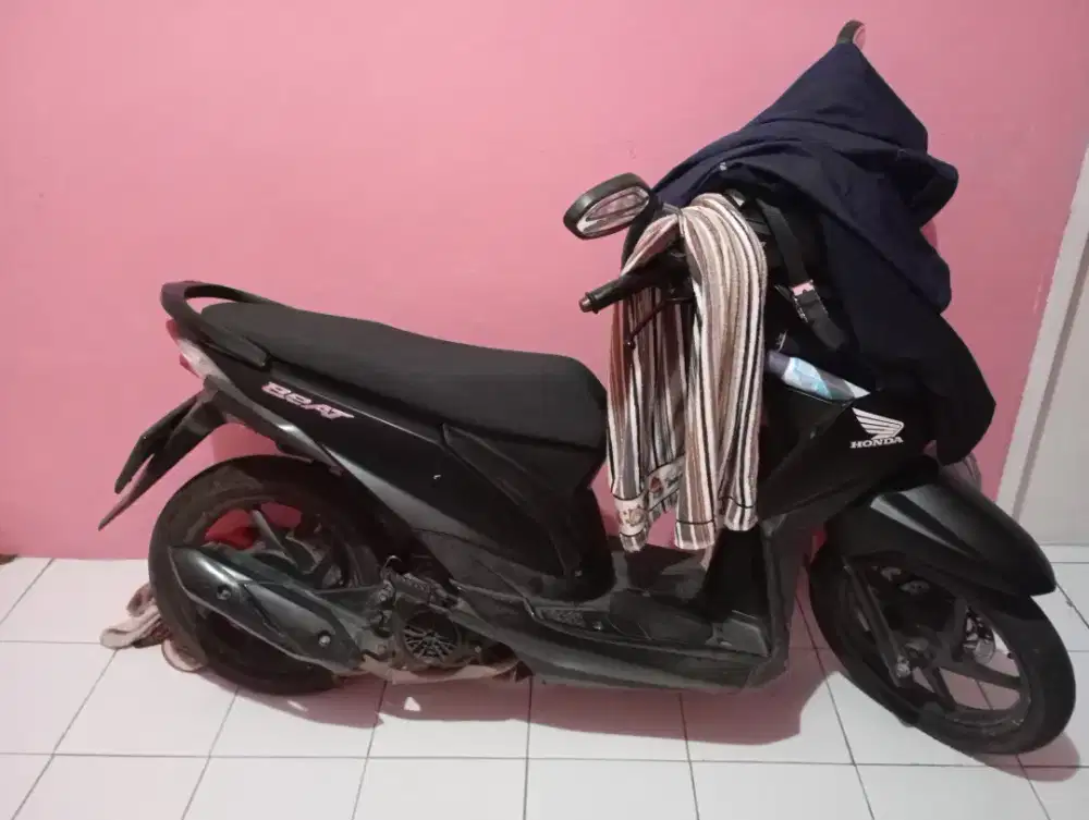 Honda Beat 2016