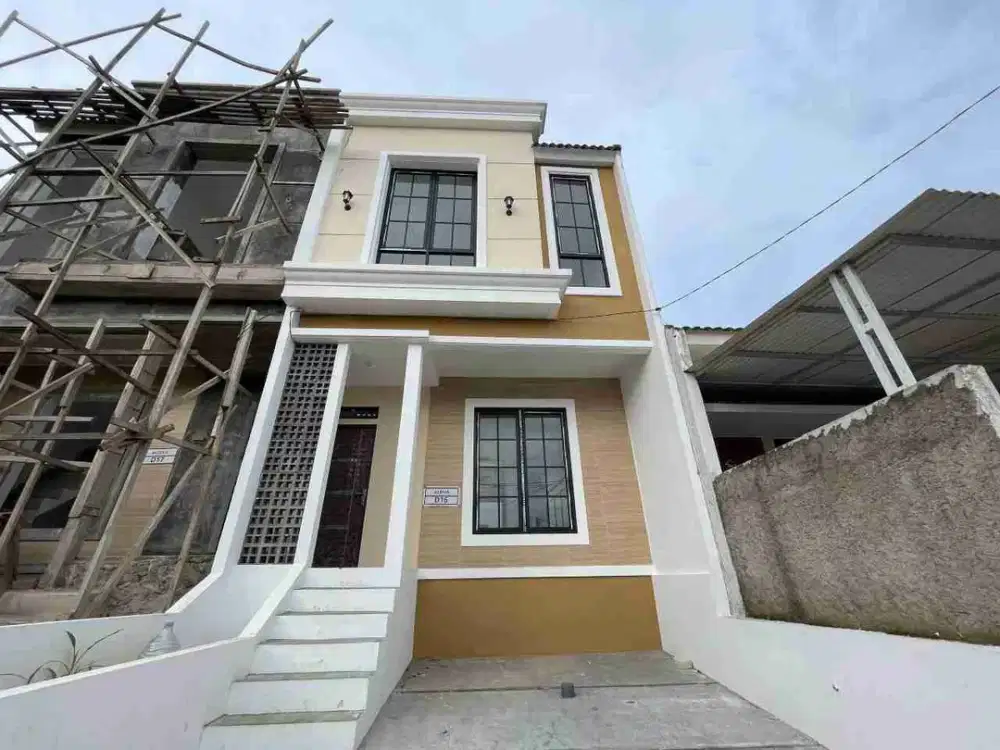 Jual Rumah Readystock 2lt dkt Tol Bandung Parahyangan